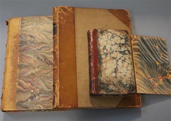 Cooke, George Alexander - Topographical and Statistical Description of the County of Worcester and ... Warwick,
